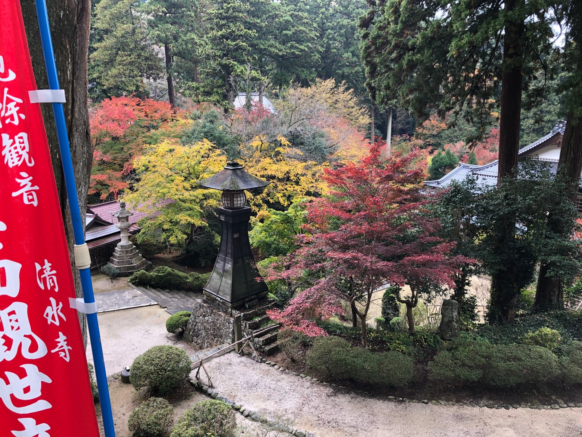 清水寺（安来市）